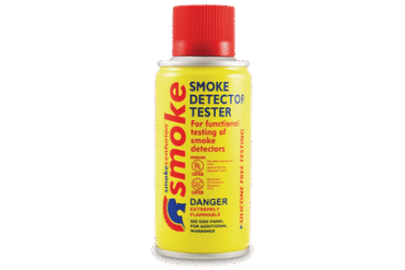 Humo sintético en aerosol para probar detectores de humo en uso manual o en dispensadores SOLO-330/SOLO-332