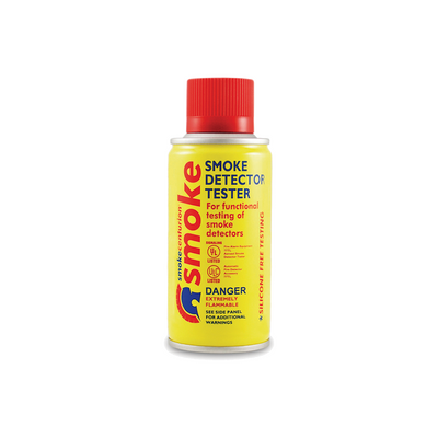 Humo sintético en aerosol para probar detectores de humo en uso manual o en dispensadores SOLO-330/SOLO-332