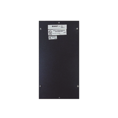 Tapa Ciega / para una Posición de Módulo / Color Negro BMP-1