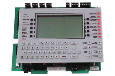 Unidad Central de Procesamiento para Panel de Incendio NFS2-3030 / Pantalla de 640 Caracteres y teclado QWERTY / en Español / Requiere Gabinete, Fuente y Accesorios por Separado