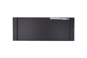 Tapa Ciega / 1 Nivel / Para NFS-3030 y NFS-640 / Color Negro