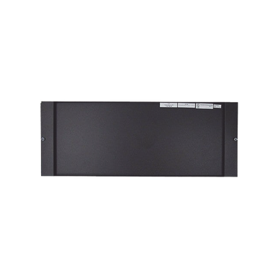 Tapa Ciega / 1 Nivel / Para NFS-3030 y NFS-640 / Color Negro