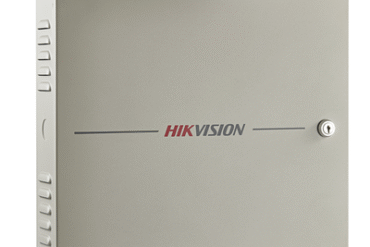 Controlador de Acceso / 2 Puerta / 4 Lectores de Huella y Tarjetas / Integración con Video / 100,000 Tarjetas / Incluye Gabinete y Fuente de Alimentación 12VCD/8A / Soporta batería de respaldo