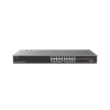Switch Capa 3 Gigabit PoE+ Administrable / 16 puertos 10/100/1000 Mbps + 4 Puertos SFP+ 10G Uplink / Hasta 240W / Compatible con GWN Cloud.