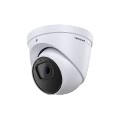 Turret IP 5 Megapixel / Lente Mot. 2.7 a 13.5 mm / H.265 Lente Varifocal Motorizado 2.7-13.5mm IP67 Serie 35