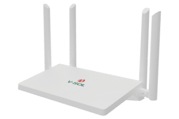 Router Mesh Inalámbrico Wi-Fi 6 hasta 3000Mbps, 3 Puertos LAN Gigabit + 1 WAN Gigabit + Easy Mesh