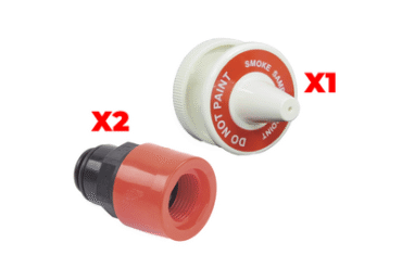 KIT DE PUNTO DE MUESTREO CAPILAR DE SUPERFICIE / INCLUYE 2 CONECTORES RP-5223 Y UN CAPILAR RP-5222