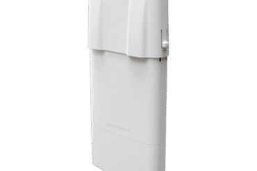 NetBox 5 ax (RouterOS L4), WiFi 6 ax