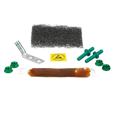 Kit Anti Descargas Electro Estaticas para Rack