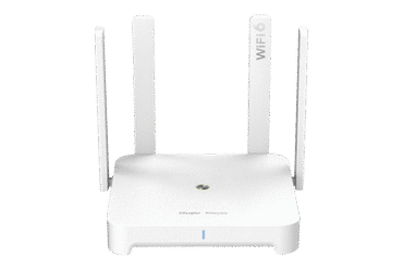 Router inalámbrico MESH 802.11ax (WI-FI 6) MU-MIMO 2x2, 5x Puertos Gigabit (1x puerto WAN Gigabit y 4 puertos LAN)