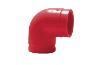 Codo de 90 ° Para Tubería de Aspiración â”‚ Paquete Con 10 Piezas