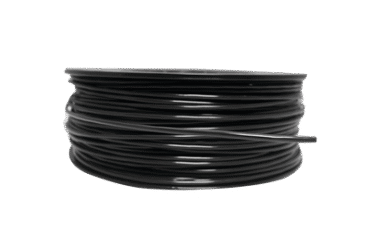 Carrete de Cable Detector de Calor Lineal (LHD) a 68°C / Convencional / 152 Metros / Recubrimiento de Nylon Negro para Aplicaciones en Exterior