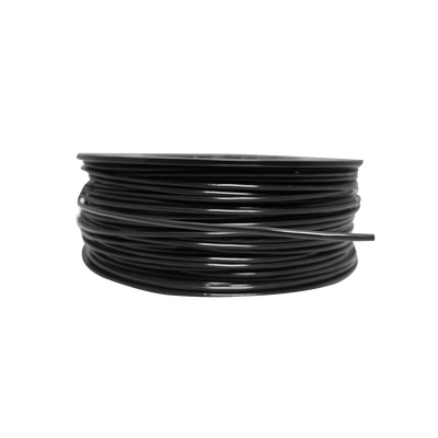 Carrete de Cable Detector de Calor Lineal (LHD) a 68°C / Convencional / 152 Metros / Recubrimiento de Nylon Negro para Aplicaciones en Exterior