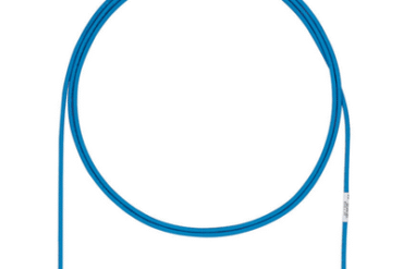 Cable de Parcheo UTP Cat6A, CM/LSZH, Diámetro Reducido (28AWG), Color Azul, 6 metro