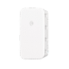 Access Point exterior cnPilot XV2-23T WiFi 6 802.11ax, doble banda, seguridad de acceso WPA3, Políticas de control de aplicaciones, hasta 256 clientes, gestión desde la nube, IP67