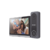 Kit de Videoportero TurboHD con Pantalla LCD a Color de 7" / Frente de Calle para Exterior de Policarbonato / 720p (1 Megapíxel )130° de Visión (Gran Angular)