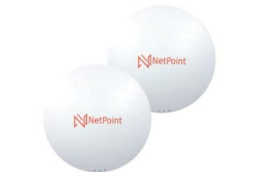 Kit de 2 Antenas Direccionales de alto rendimiento / diámetro de 60 cm / 4.9-6.4 GHz / Ganancia 30 dBi / SLANT de 45 ° y 90 ° / Ideal para 30 km / Conector N-Hembra / Montaje y jumpers incluidos.