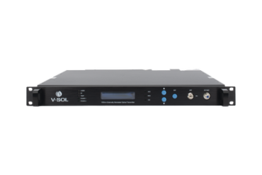 TRANSMISOR ÓPTICO 2*9DBM CON DOBLE FUENTE DE PODER